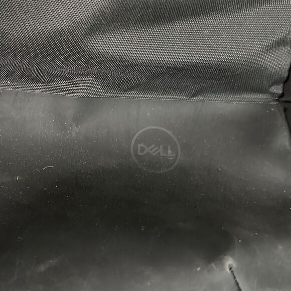 Dell Black Laptop Backpack, Pre-owned - Picture 3 of 6